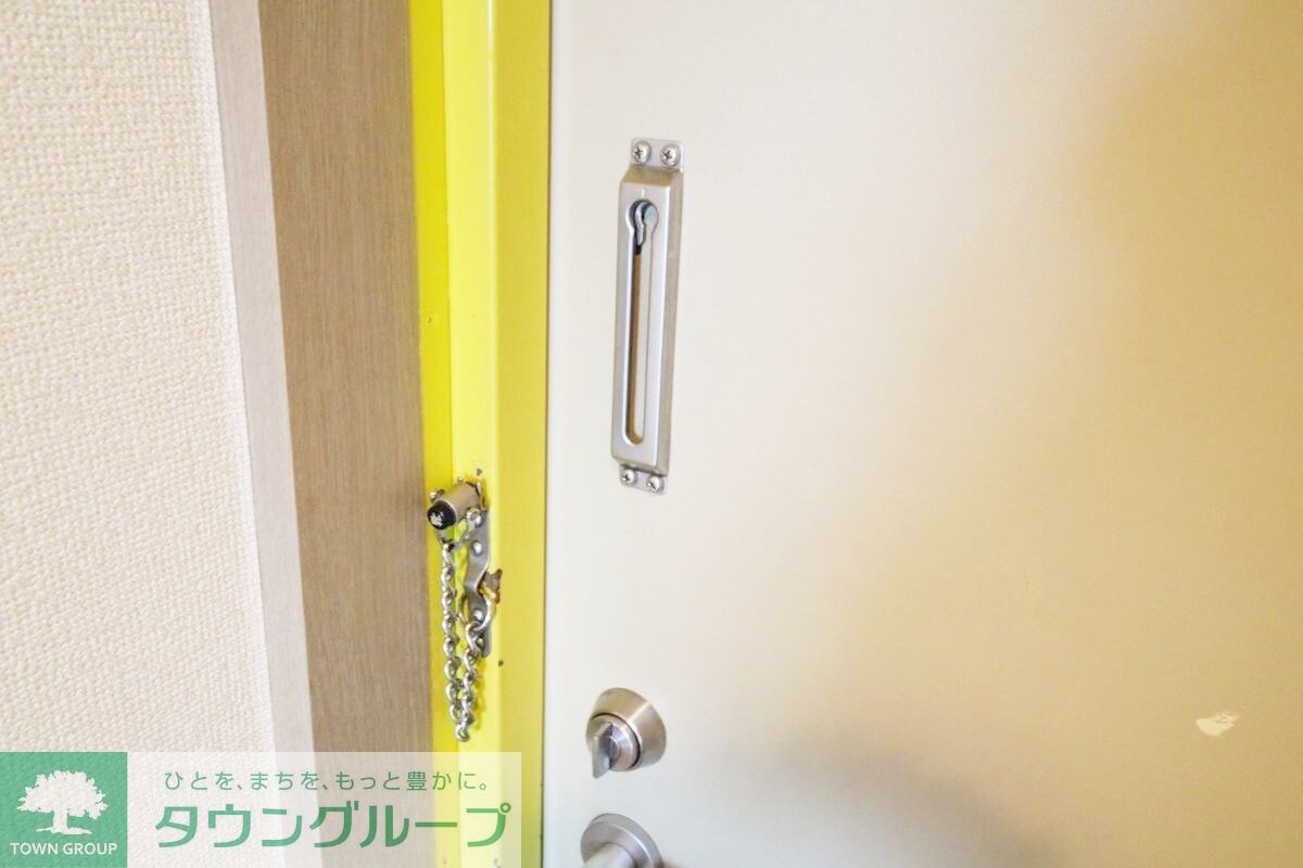 エストレージャ湘南の物件内観写真