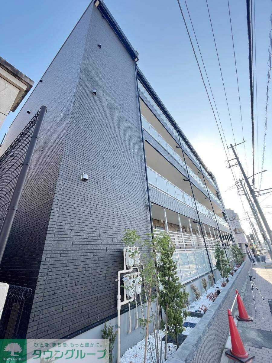 ヴィラ立場の物件内観写真