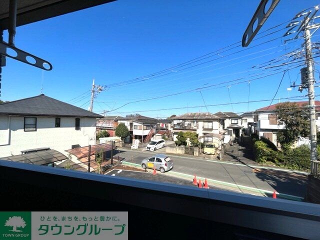 クラウン　メゾンの物件内観写真