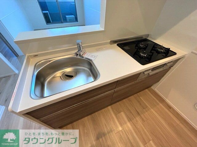 クラウン　メゾンの物件内観写真