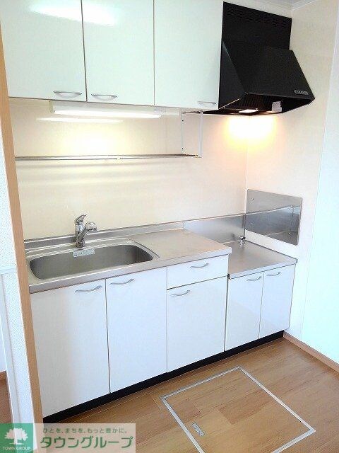 ミルフローラ１番館の物件内観写真