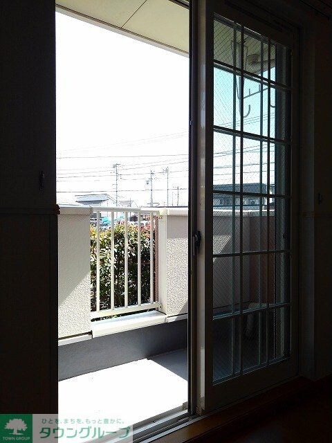 ミルフローラ１番館の物件内観写真