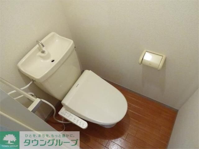 パインツリーＩの物件内観写真