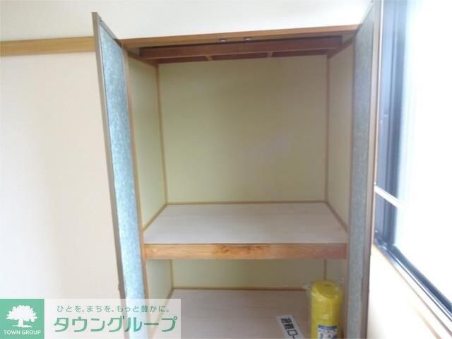 パインツリーＩの物件内観写真