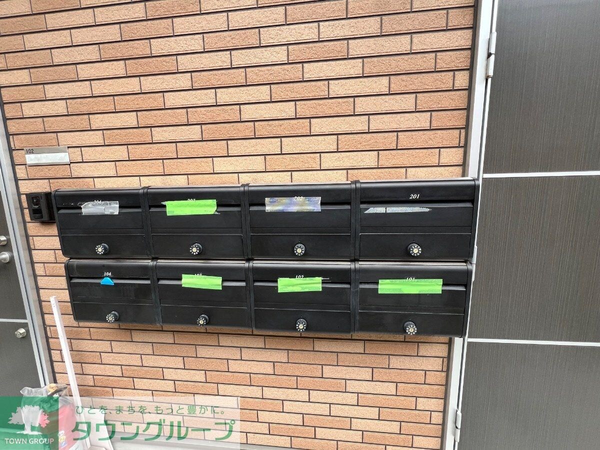 ウィングコートの物件内観写真