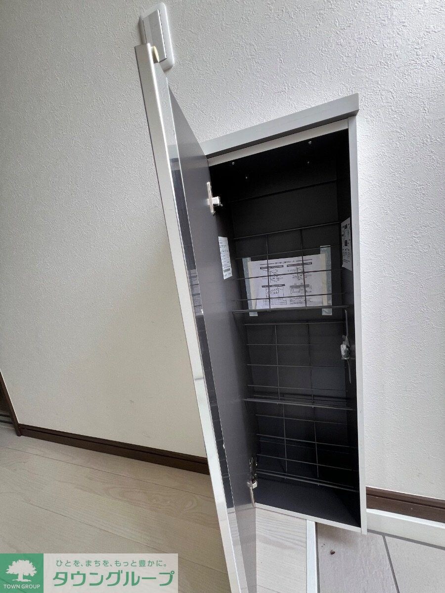 ウィングコートの物件内観写真