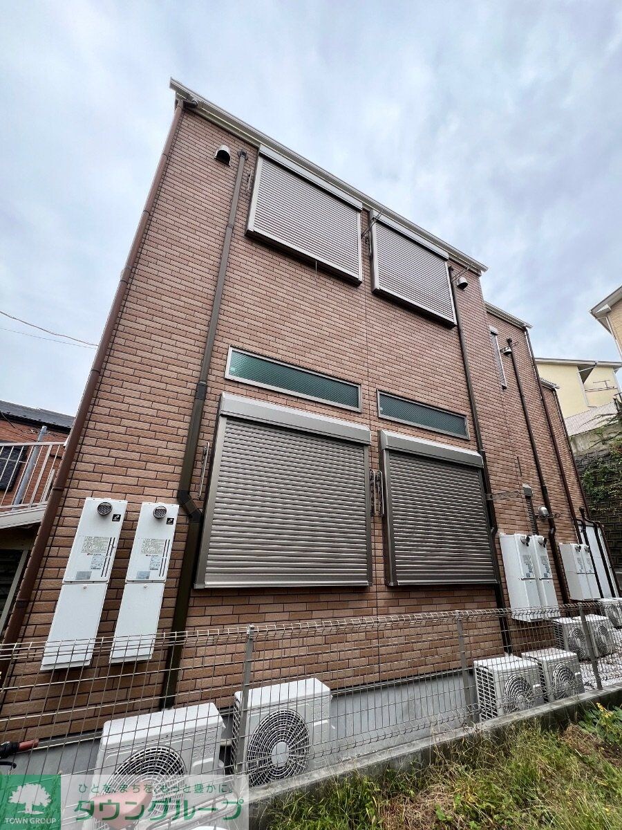 ウィングコートの物件内観写真