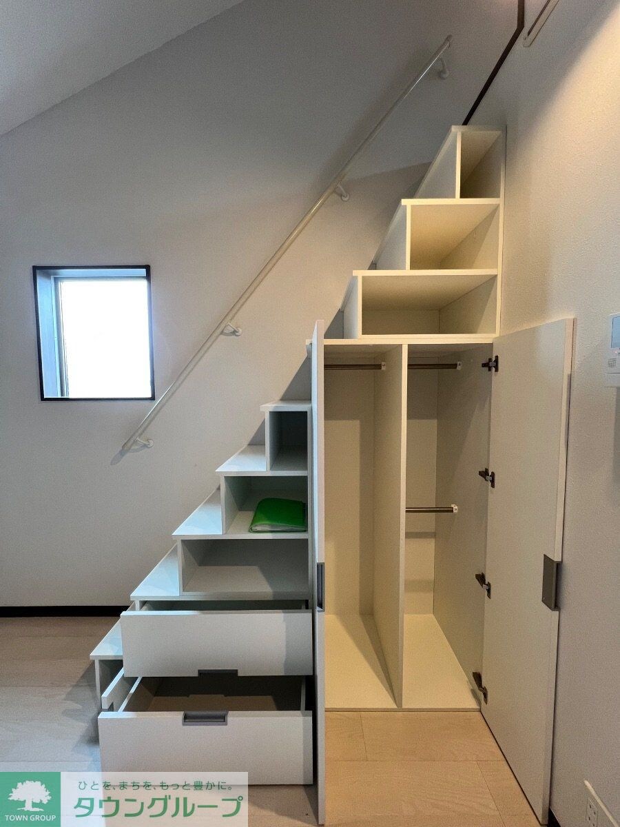 ウィングコートの物件内観写真