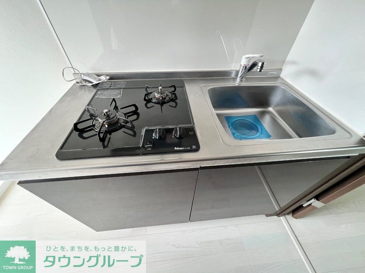 ウィングコートの物件内観写真