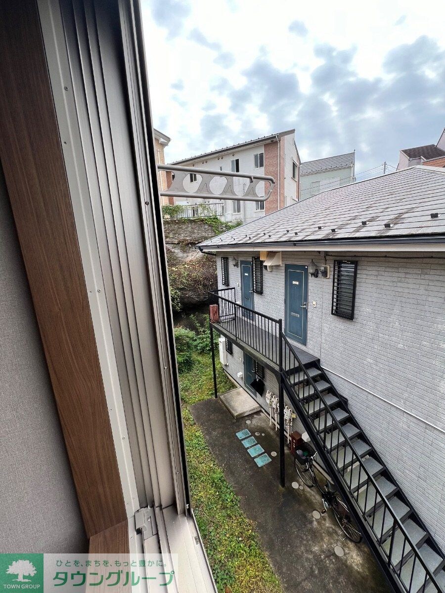 ウィングコートの物件内観写真