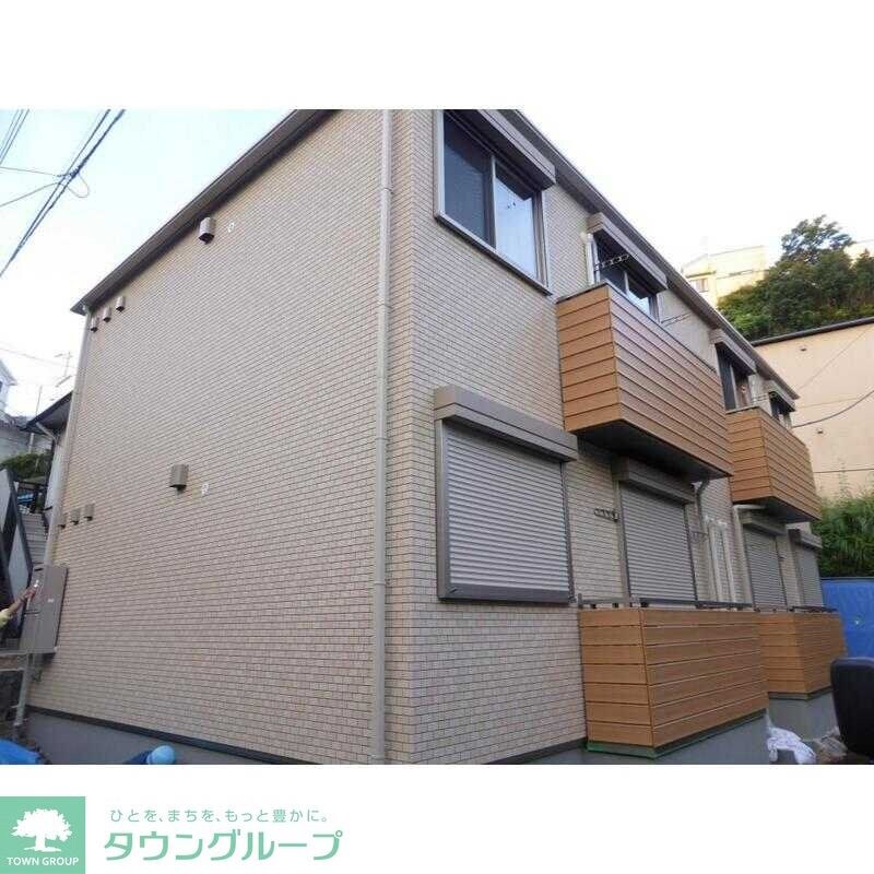 ベルグリーン和田山の物件外観写真