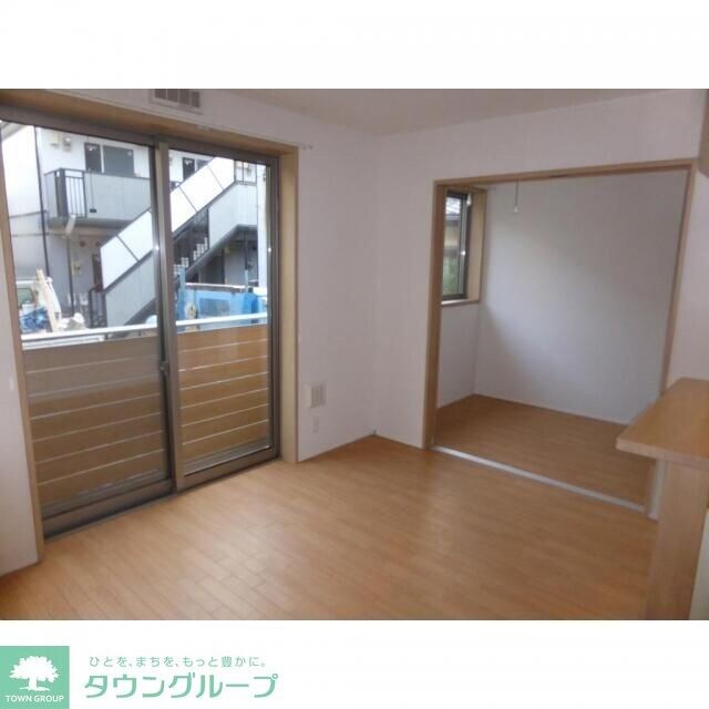 ベルグリーン和田山の物件内観写真