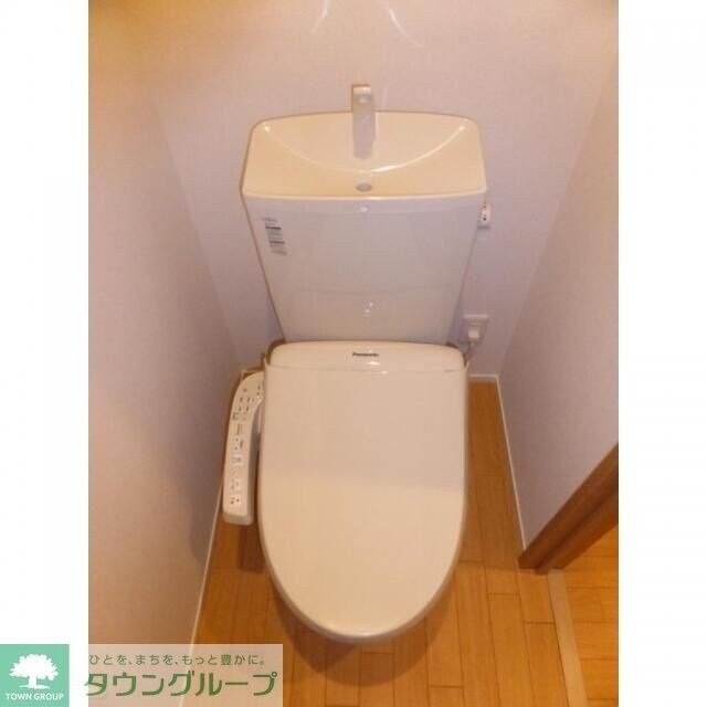 ベルグリーン和田山の物件内観写真