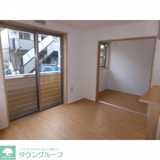 ベルグリーン和田山の物件内観写真