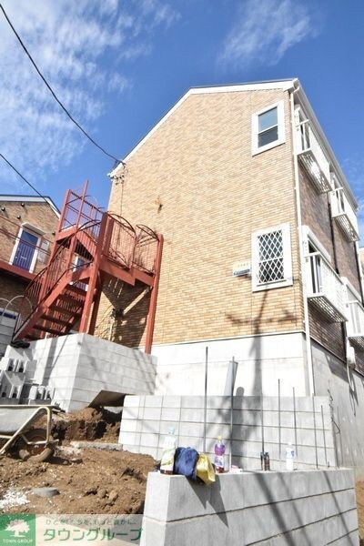 ハーミットクラブハウス戸塚ロータスコートの物件内観写真