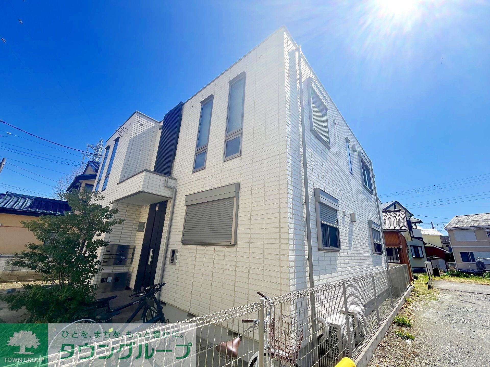 サンモールの物件内観写真