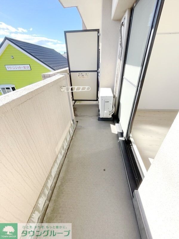 日宝コート金沢文庫の物件内観写真