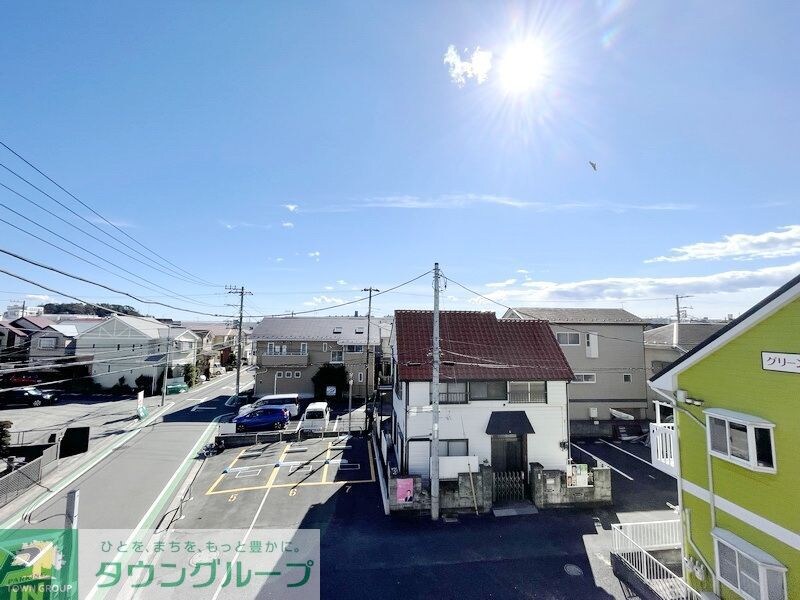 日宝コート金沢文庫の物件内観写真