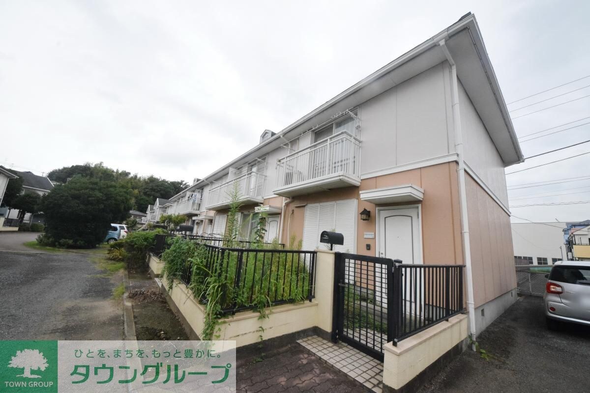 サンベルテ戸塚の物件外観写真