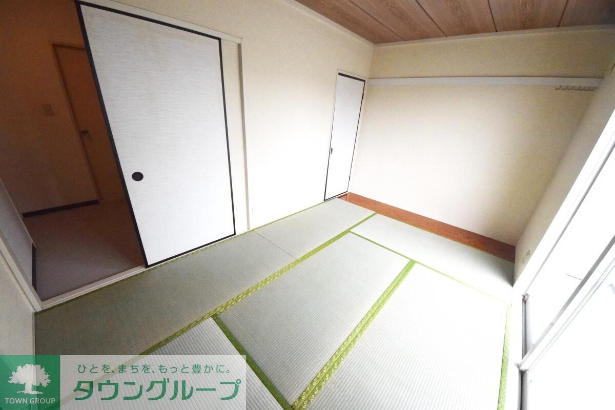 サンベルテ戸塚の物件内観写真