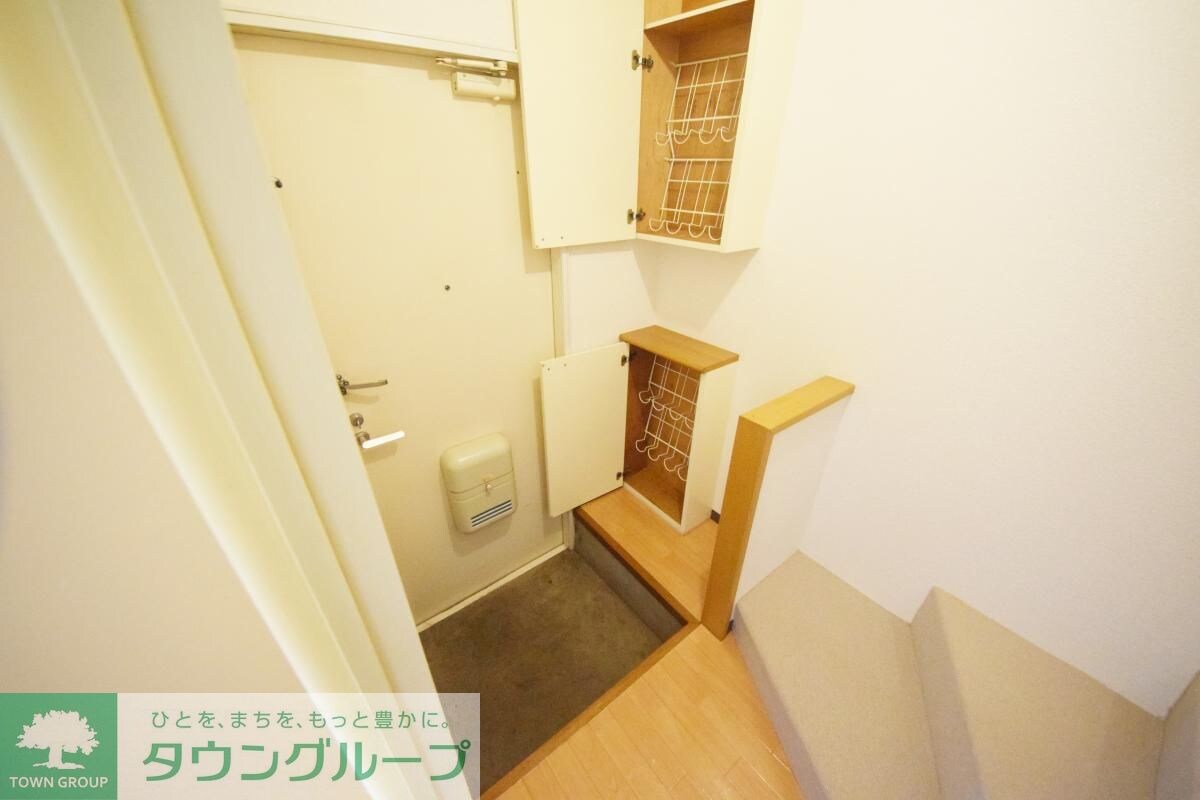 サンベルテ戸塚の物件内観写真