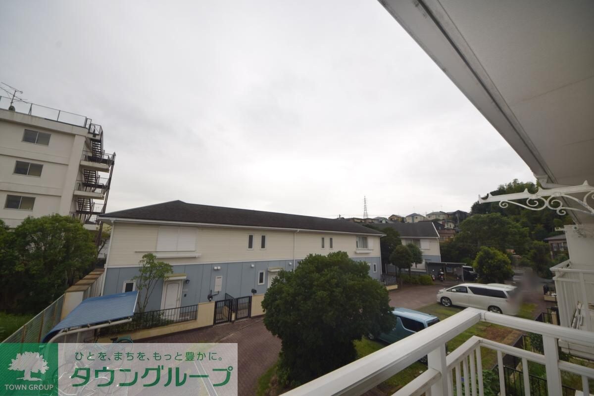 サンベルテ戸塚の物件内観写真