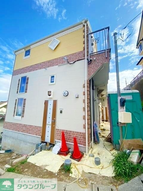 ユナイト戸塚トゥインクルの物件外観写真