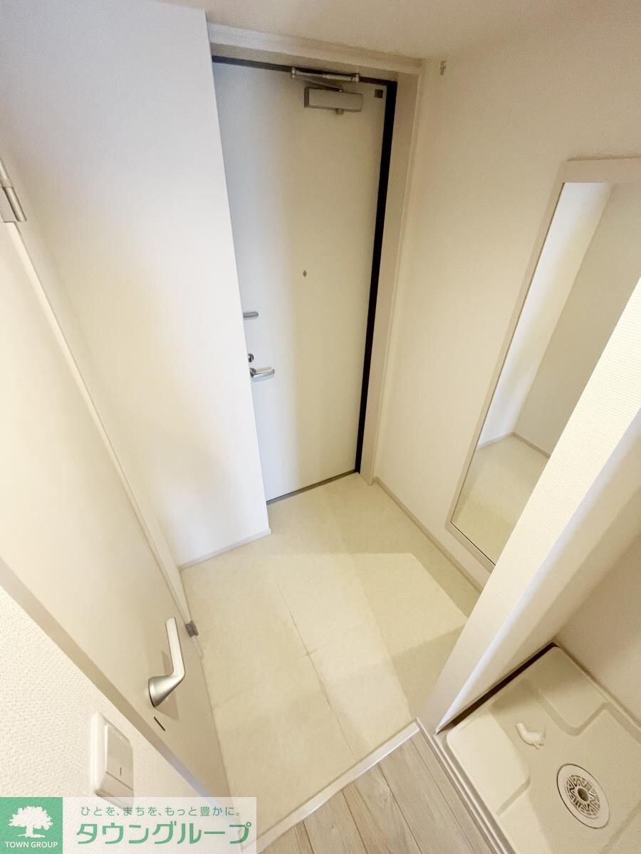 ヴィラ立場の物件内観写真