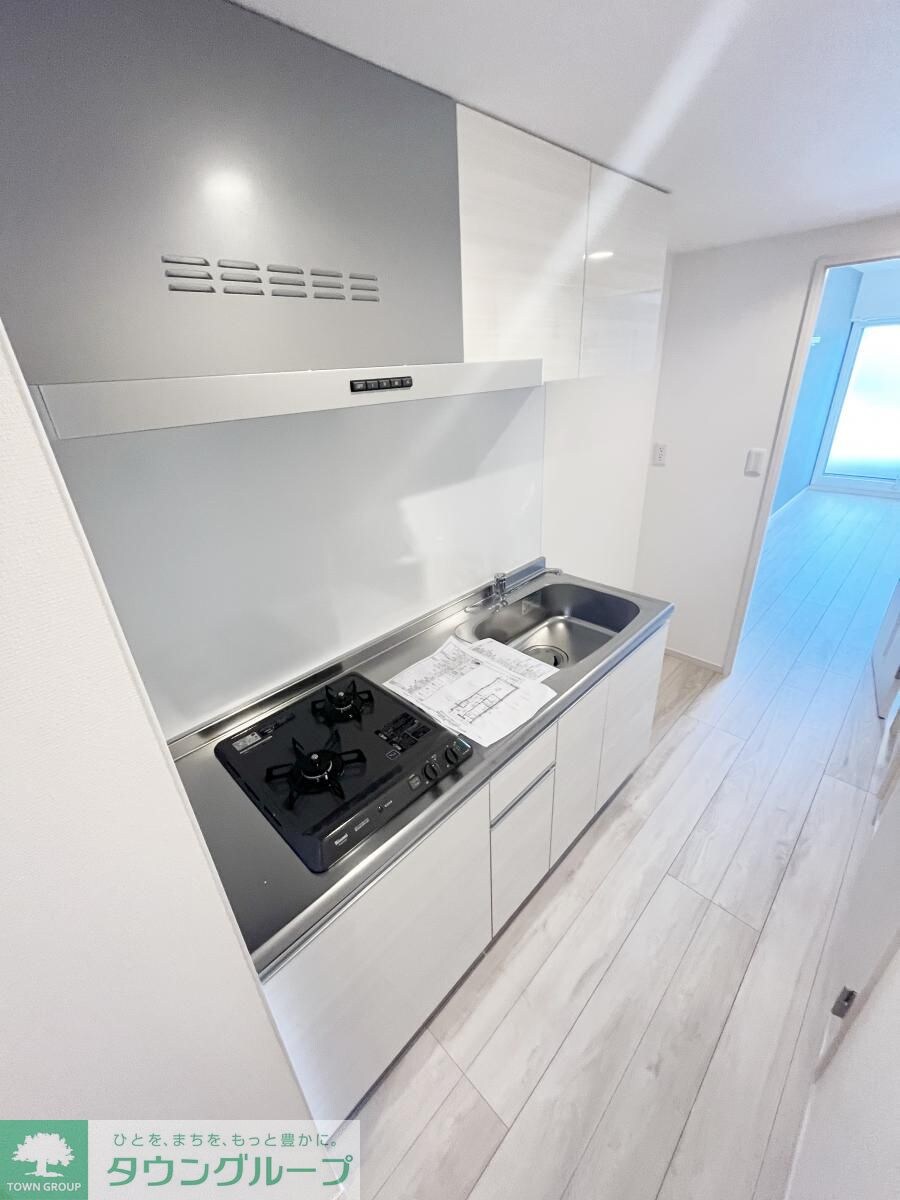 ヴィラ立場の物件内観写真