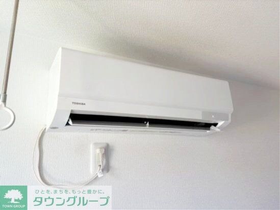 サニーベイ・ソレイユの物件内観写真