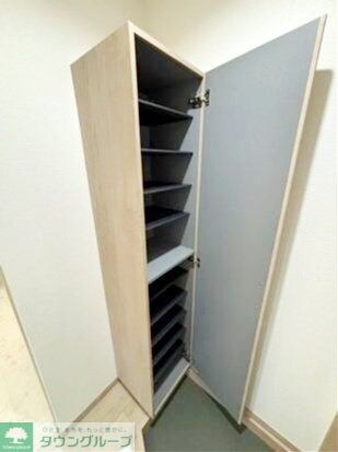 サニーベイ・ソレイユの物件内観写真