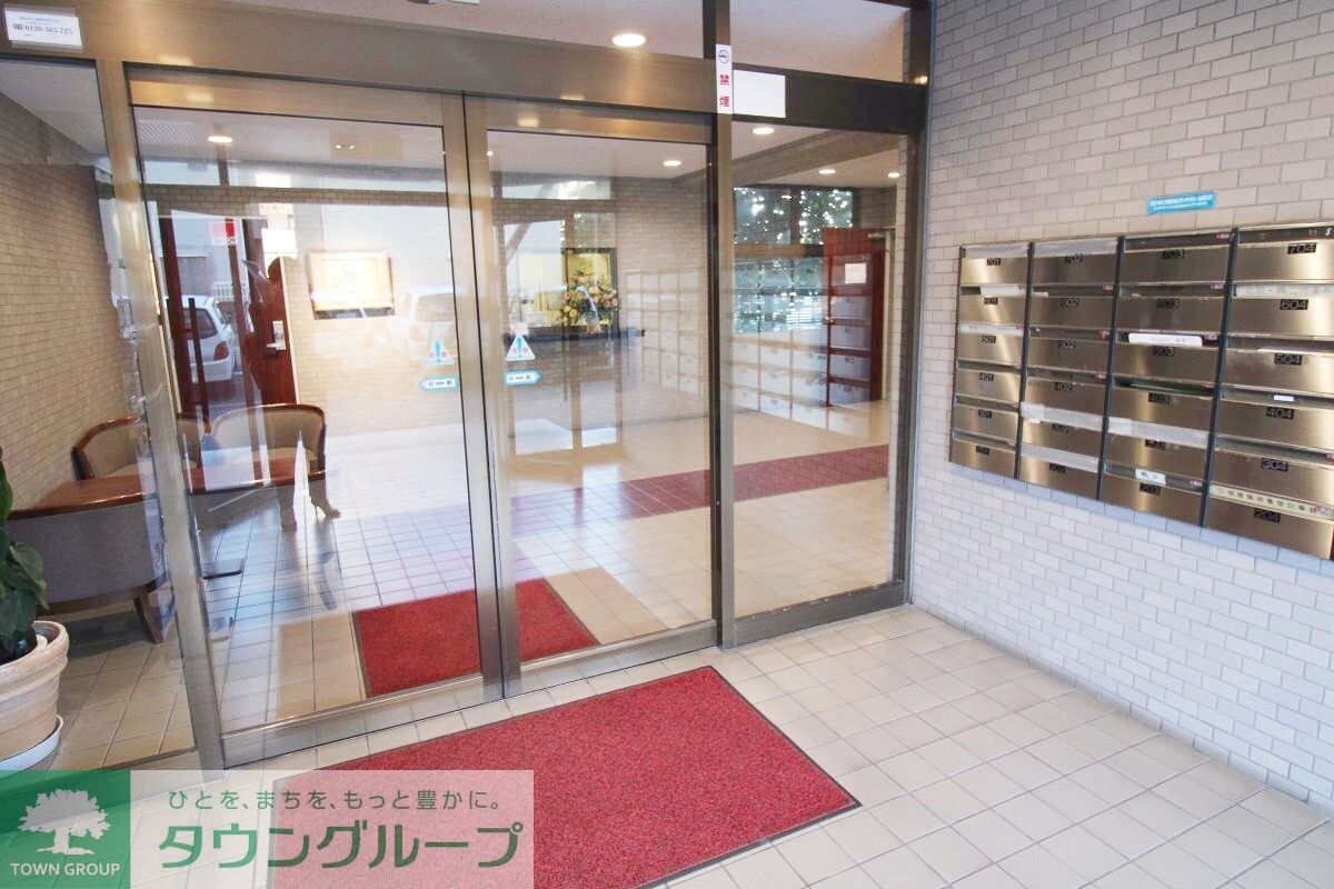 ソシエ弐番館の物件内観写真