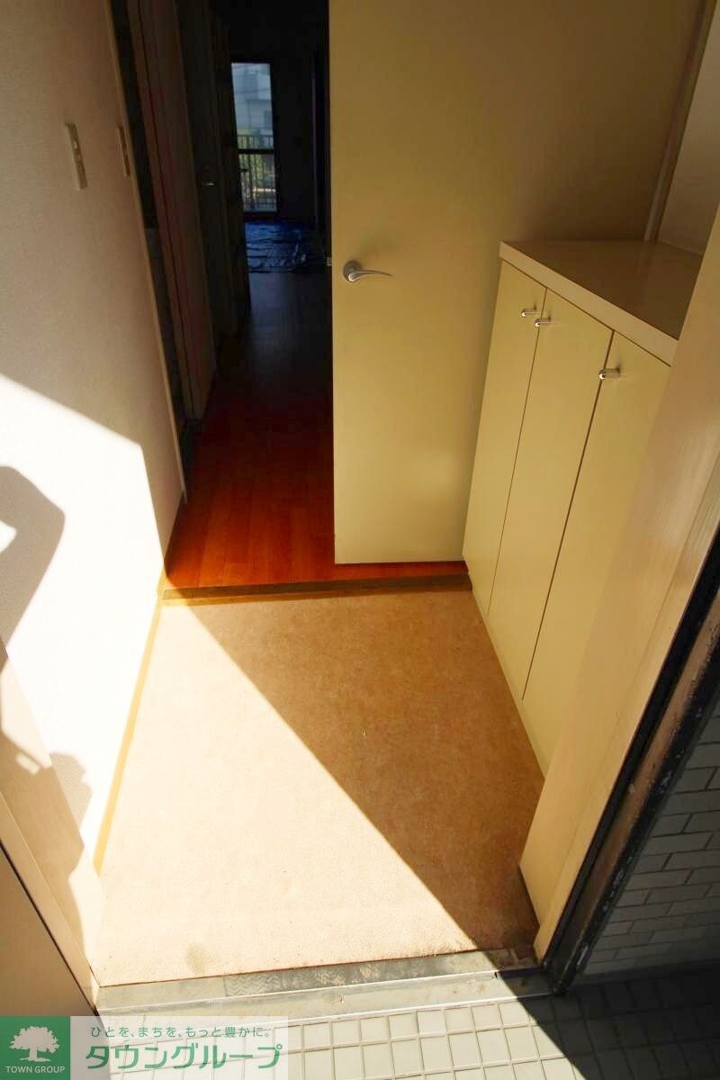 ソシエ弐番館の物件内観写真