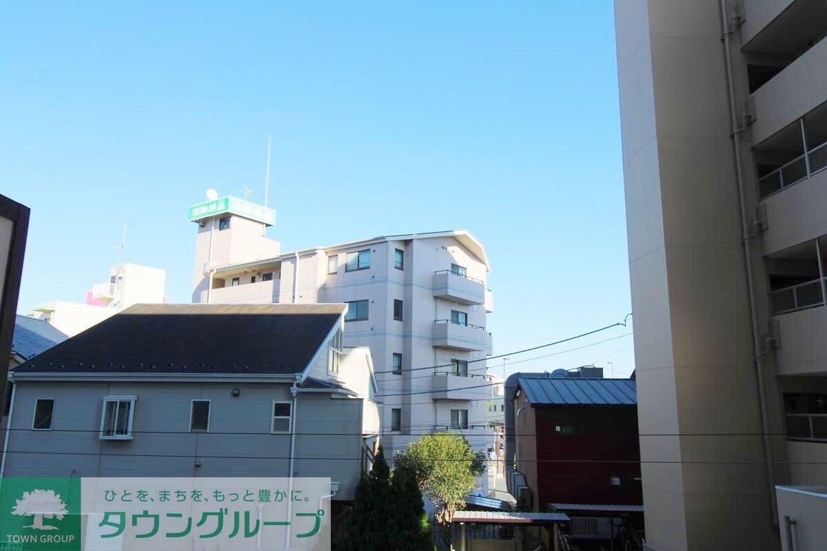 ソシエ弐番館の物件内観写真