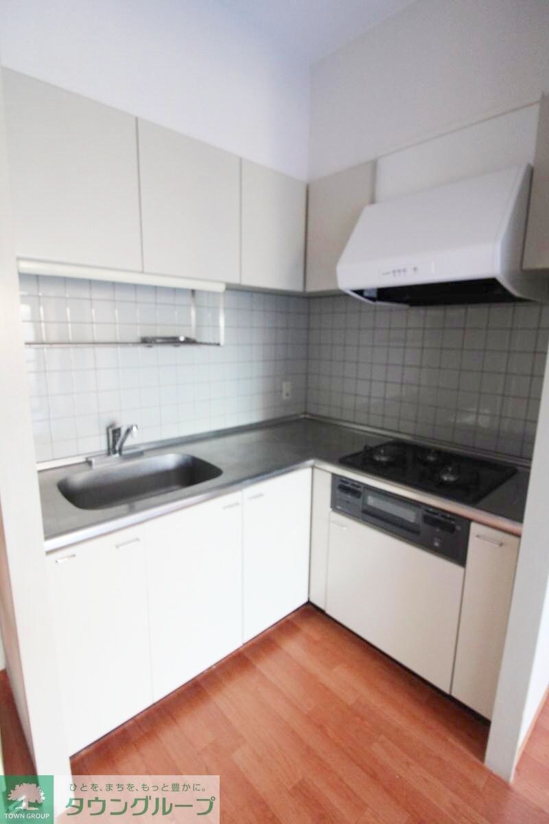 ソシエ弐番館の物件内観写真