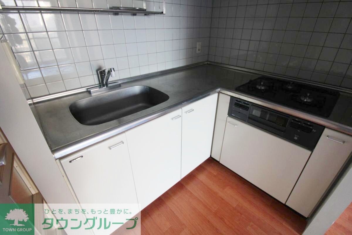 ソシエ弐番館の物件内観写真