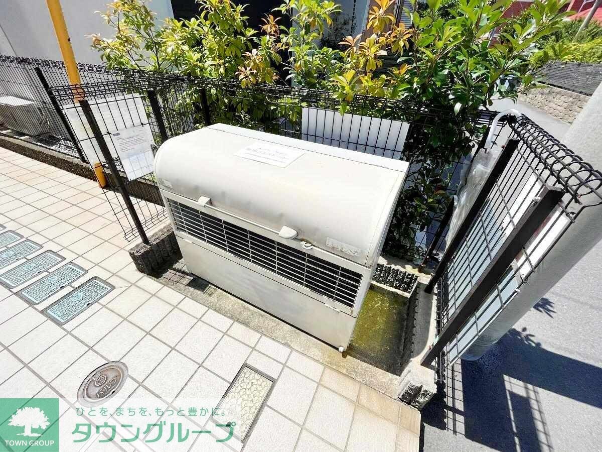 メゾン　サザンの物件内観写真