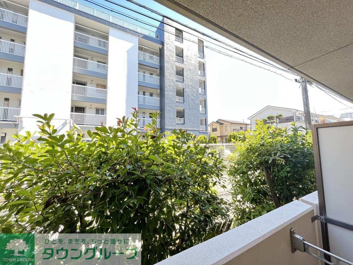 サウスィング上大岡の物件内観写真