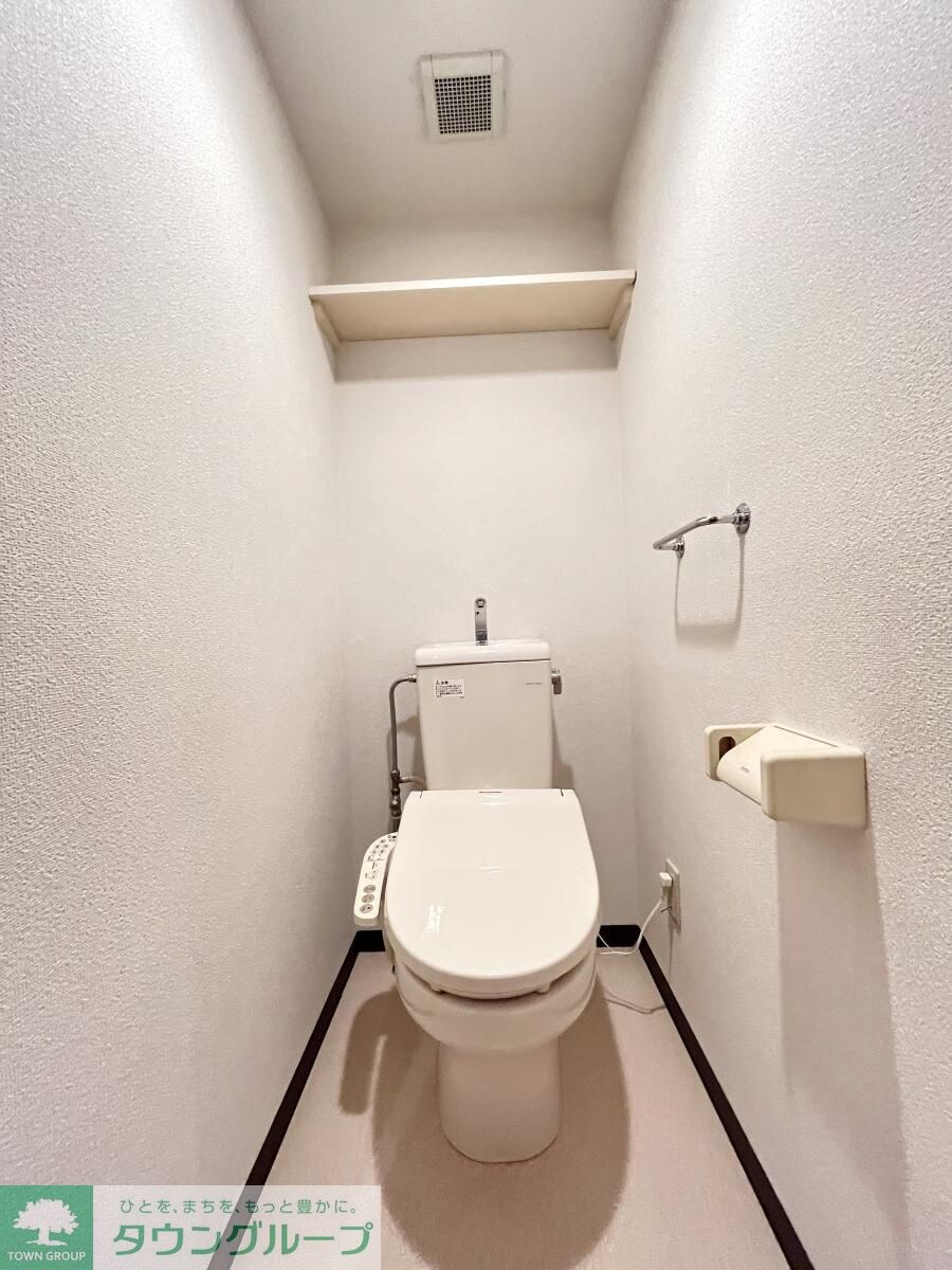 サウスィング上大岡の物件内観写真