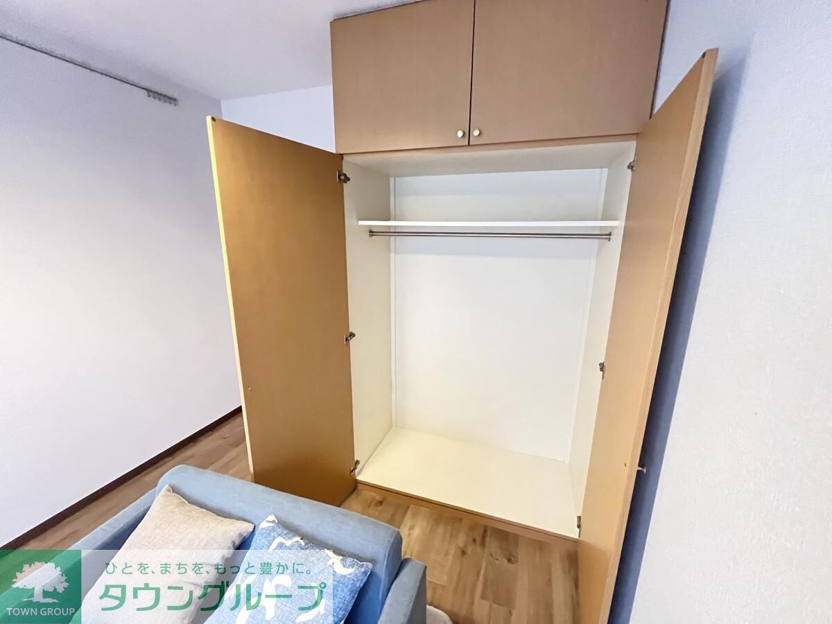 サウスィング上大岡の物件内観写真