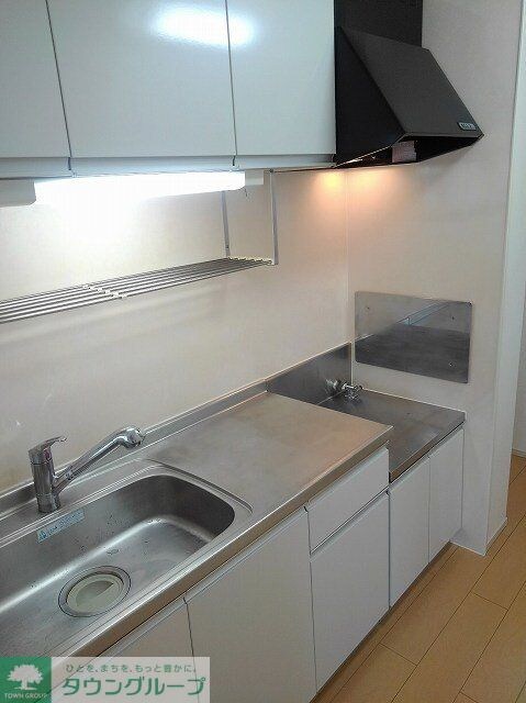 メゾン　ド　ソレイユの物件内観写真