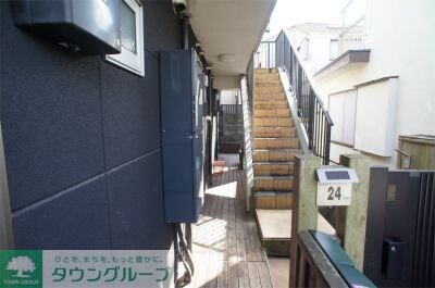 DAIYU24番館の物件内観写真