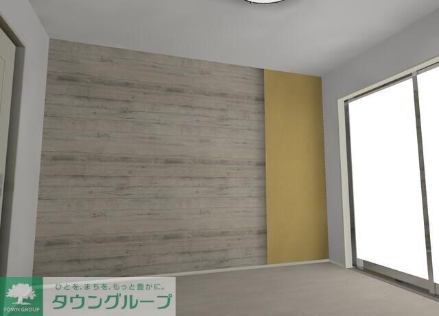 横浜コリーヌモダンの物件内観写真