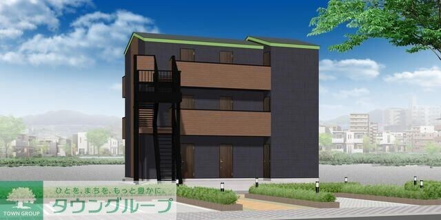 横浜コリーヌモダンの物件内観写真