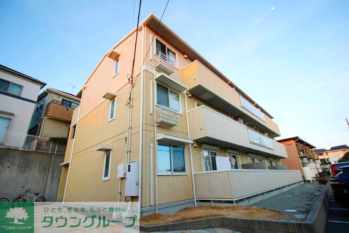 グランデージＳ．Ｃ．の物件内観写真