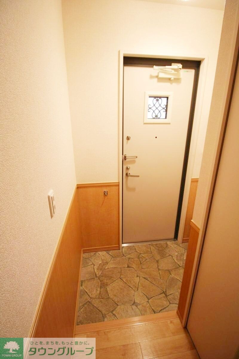 グランデージＳ．Ｃ．の物件内観写真