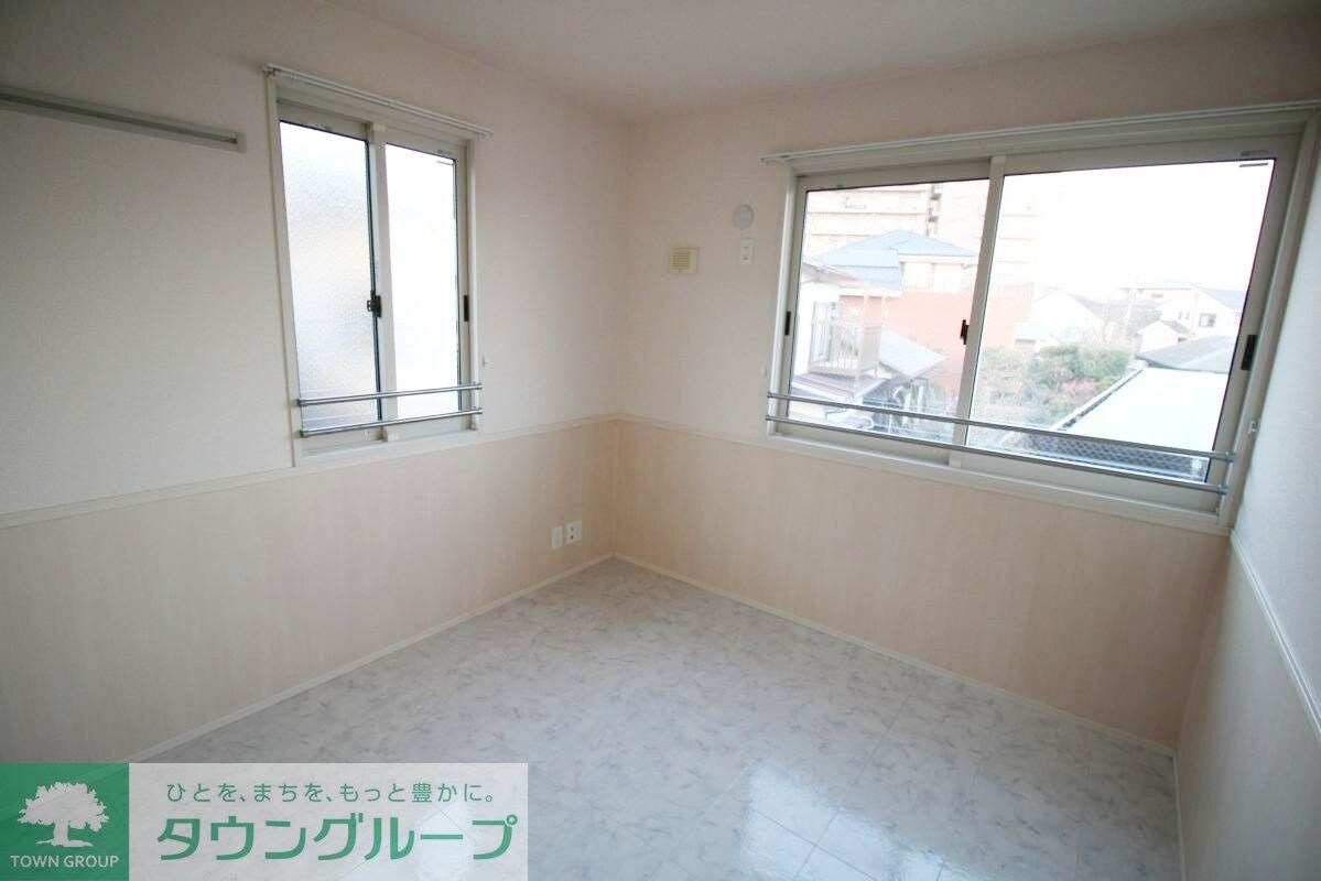 グランデージＳ．Ｃ．の物件内観写真