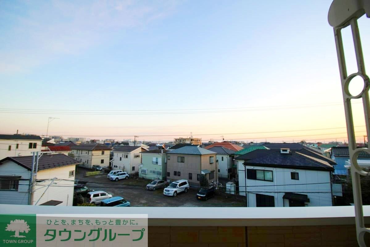 グランデージＳ．Ｃ．の物件内観写真