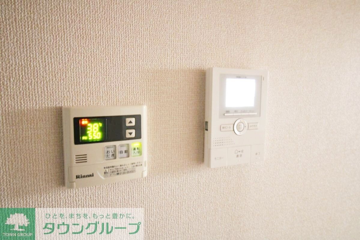 グランデージＳ．Ｃ．の物件内観写真