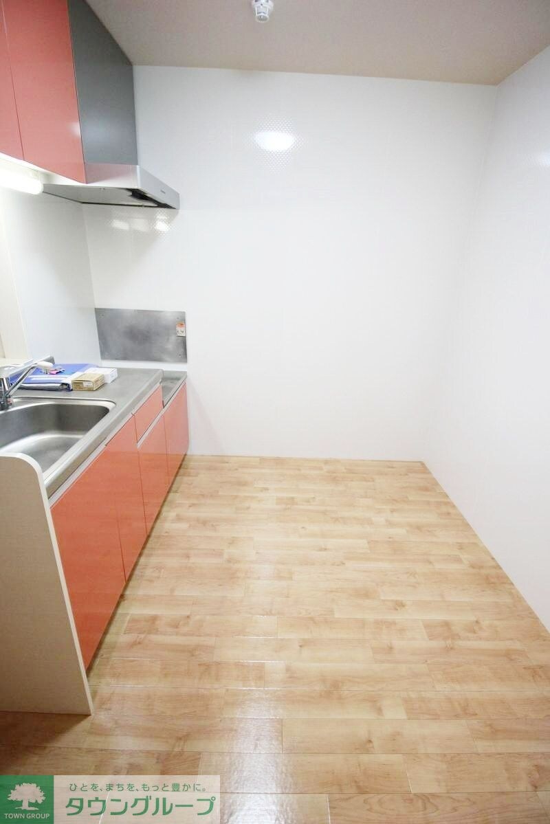 グランデージＳ．Ｃ．の物件内観写真